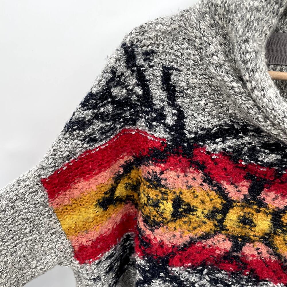 FREE PEOPLE Arctic Blast Pullover Turtleneck Sweater // XS - Picture 8 of 13